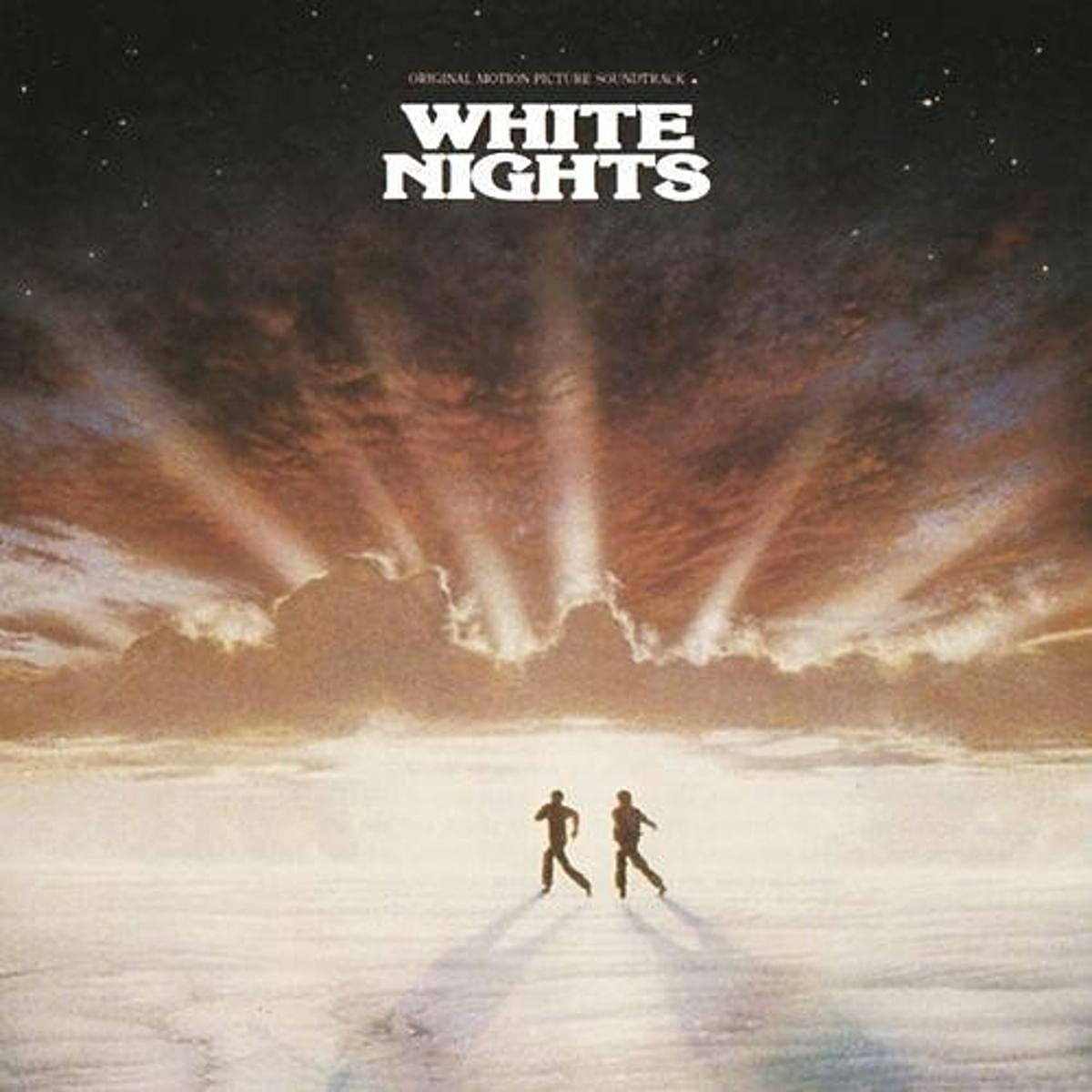 Amazon.co.jp: White Nights: Original Motion Picture Soundtrack